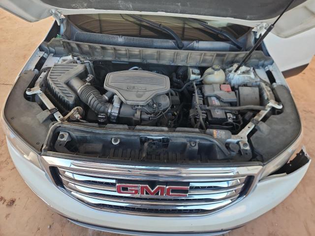 1GKKNMLS0HZ299788 - 2017 GMC ACADIA SLT-1 白色 照片 12