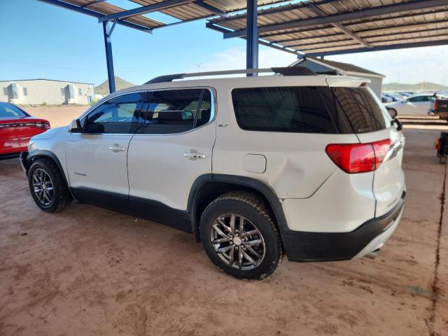 1GKKNMLS0HZ299788 - 2017 GMC ACADIA SLT-1 白色 照片 2