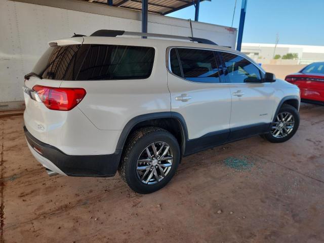 1GKKNMLS0HZ299788 - 2017 GMC ACADIA SLT-1 白色 照片 3