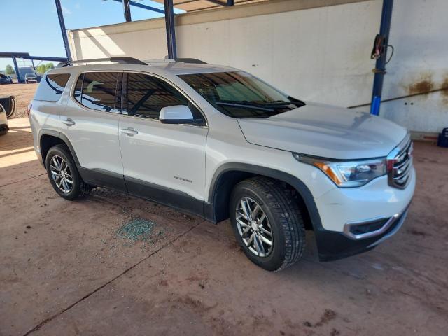 1GKKNMLS0HZ299788 - 2017 GMC ACADIA SLT-1 白色 照片 4