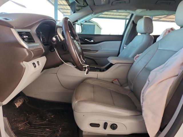 1GKKNMLS0HZ299788 - 2017 GMC ACADIA SLT-1 白色 照片 7