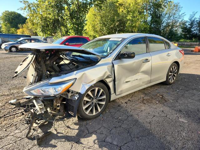 2017 NISSAN ALTIMA 2.5, 