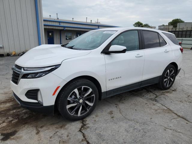 2022 CHEVROLET EQUINOX LT, 