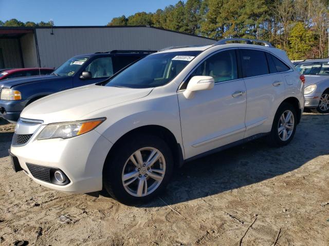 2015 ACURA RDX TECHNOLOGY, 