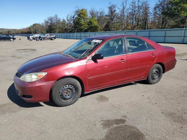 2004 TOYOTA CAMRY LE, 