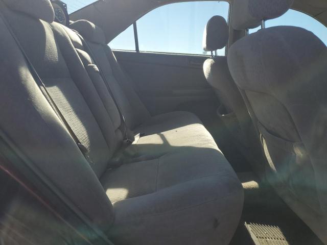 4T1BE32K34U271249 - 2004 TOYOTA CAMRY LE RED photo 10