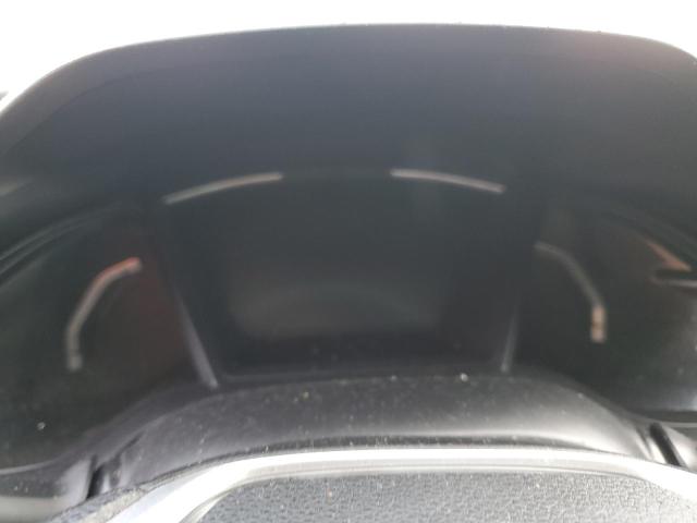 2HGFC2F63KH520816 - 2019 HONDA CIVIC LX Gümüş fotoğraf 9