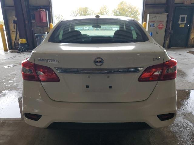 3N1AB7AP8KL618761 - 2019 NISSAN SENTRA S თეთრი ფოტო 6