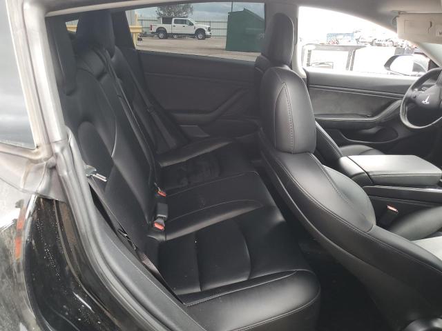 5YJ3E1EA3KF321461 - 2019 TESLA MODEL 3 BLACK photo 10