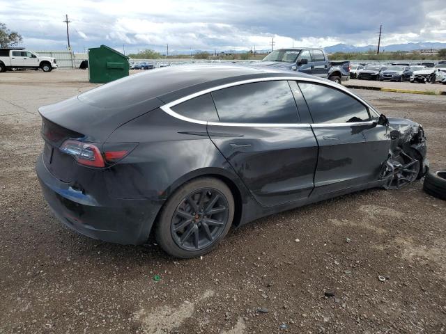 5YJ3E1EA3KF321461 - 2019 TESLA MODEL 3 BLACK photo 3