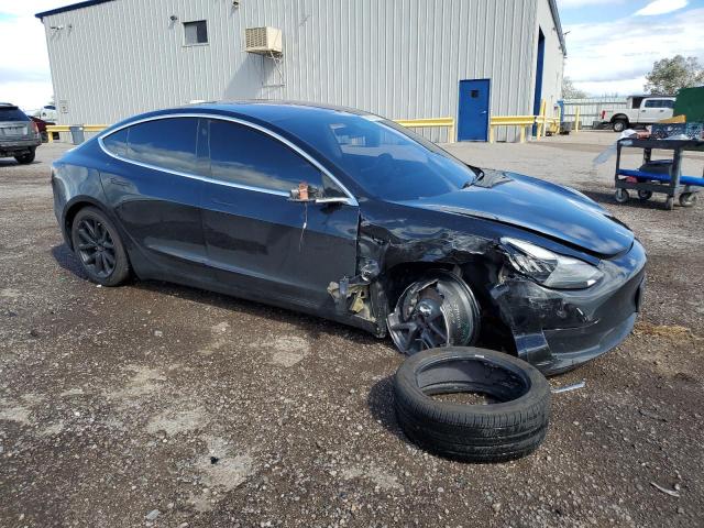 5YJ3E1EA3KF321461 - 2019 TESLA MODEL 3 BLACK photo 4