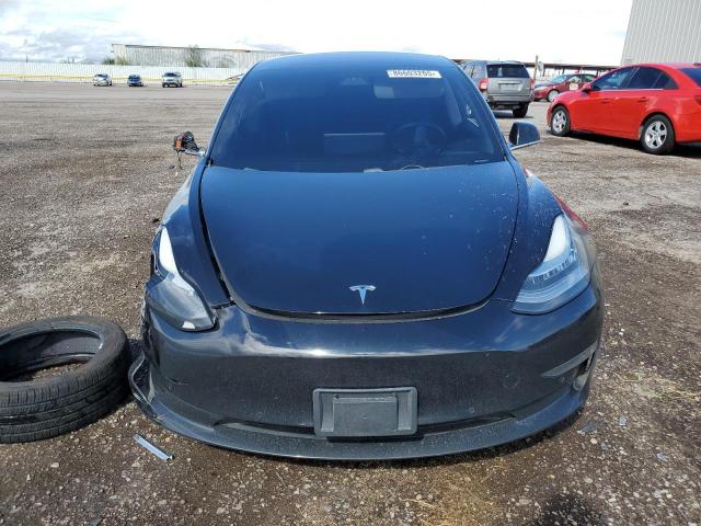 5YJ3E1EA3KF321461 - 2019 TESLA MODEL 3 BLACK photo 5