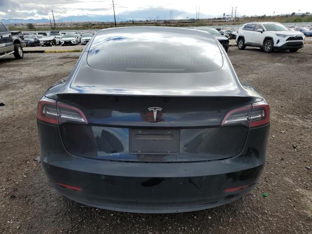 5YJ3E1EA3KF321461 - 2019 TESLA MODEL 3 BLACK photo 6