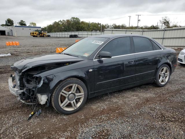 2007 AUDI A4 2.0T QUATTRO, 