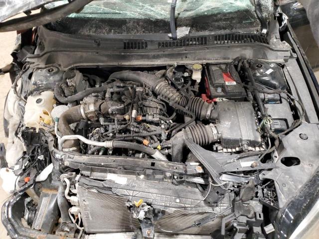 3LN6L5FC6HR650250 - 2017 LINCOLN MKZ RESERVE შავი ფოტო 11