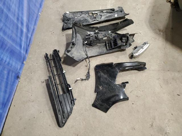 3LN6L5FC6HR650250 - 2017 LINCOLN MKZ RESERVE შავი ფოტო 12