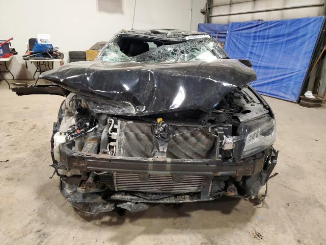 3LN6L5FC6HR650250 - 2017 LINCOLN MKZ RESERVE შავი ფოტო 5