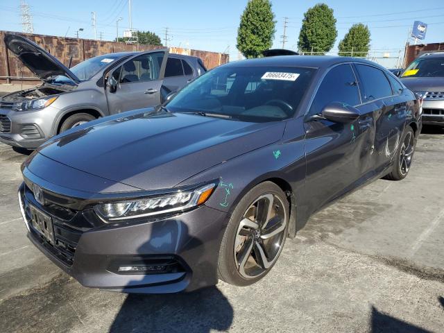 2018 HONDA ACCORD SPORT, 