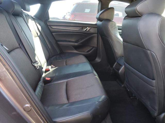 1HGCV1F3XJA115692 - 2018 HONDA ACCORD SPORT 灰色 照片 10