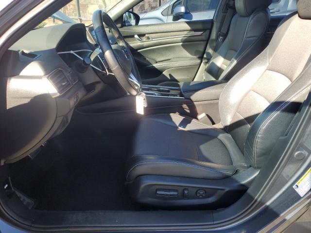 1HGCV1F3XJA115692 - 2018 HONDA ACCORD SPORT 灰色 照片 7