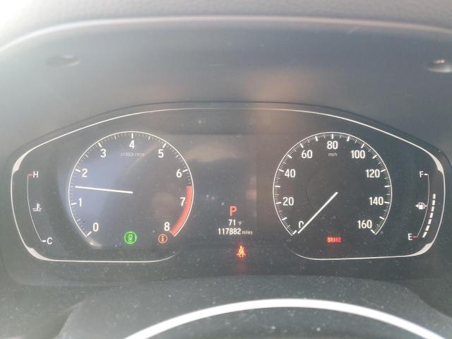 1HGCV1F3XJA115692 - 2018 HONDA ACCORD SPORT 灰色 照片 9