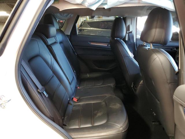 JM3KFBDM1K1662366 - 2019 MAZDA CX-5 GRAND TOURING WHITE photo 11