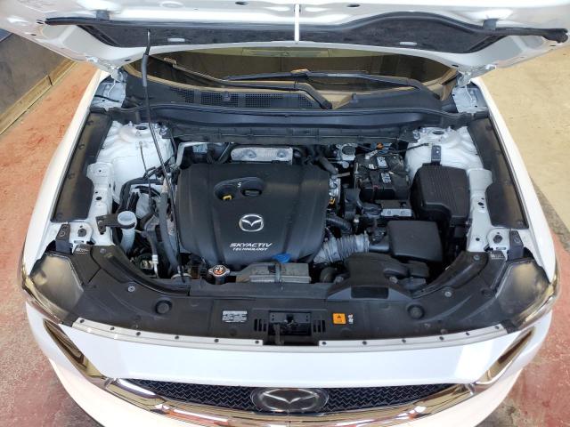 JM3KFBDM1K1662366 - 2019 MAZDA CX-5 GRAND TOURING WHITE photo 12