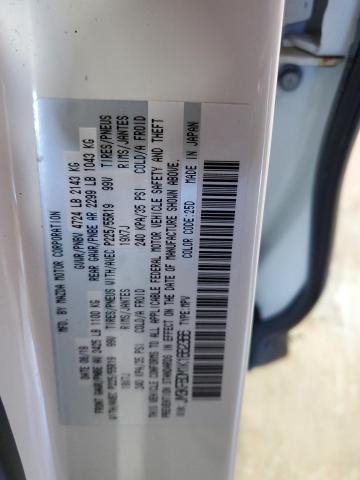 JM3KFBDM1K1662366 - 2019 MAZDA CX-5 GRAND TOURING WHITE photo 13