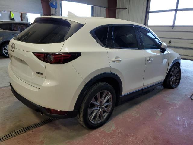 JM3KFBDM1K1662366 - 2019 MAZDA CX-5 GRAND TOURING WHITE photo 3