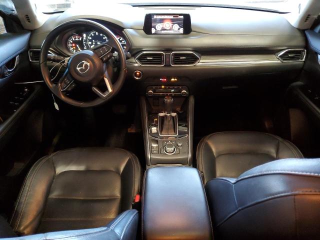 JM3KFBDM1K1662366 - 2019 MAZDA CX-5 GRAND TOURING WHITE photo 8