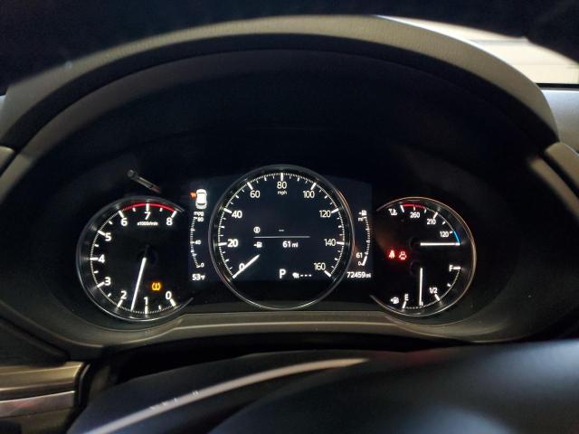 JM3KFBDM1K1662366 - 2019 MAZDA CX-5 GRAND TOURING WHITE photo 9