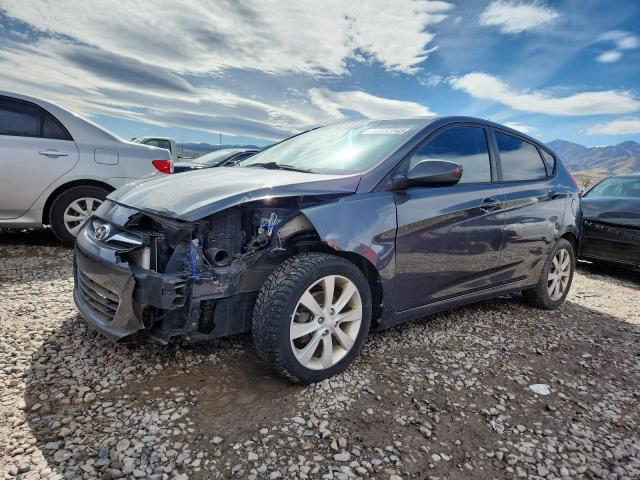 2012 HYUNDAI ACCENT GLS, 