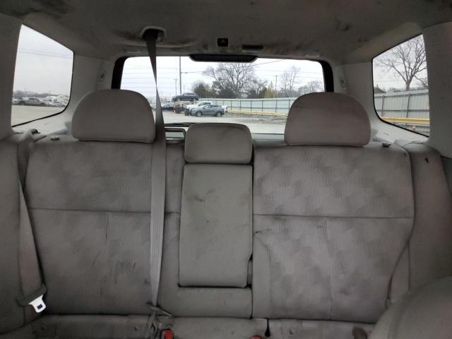 JF2SH6BC7AG769312 - 2010 SUBARU FORESTER XS 蓝色 照片 10