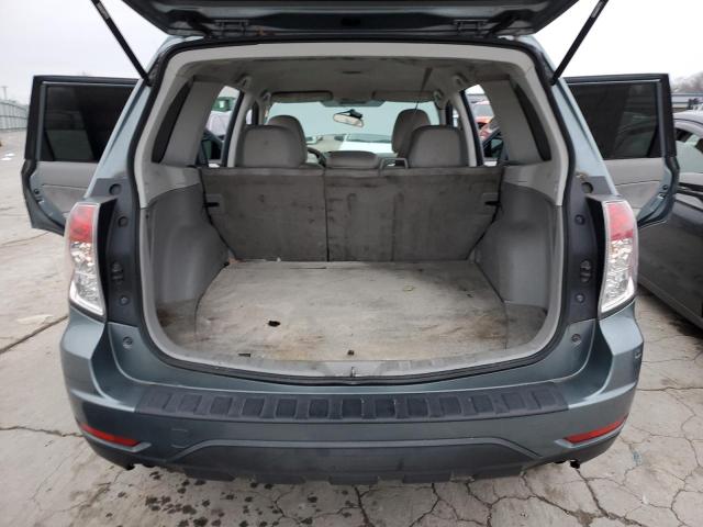 JF2SH6BC7AG769312 - 2010 SUBARU FORESTER XS 蓝色 照片 13