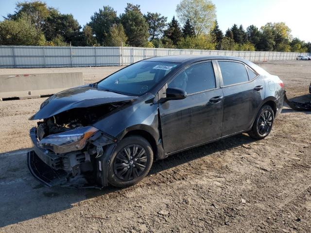 2017 TOYOTA COROLLA L, 