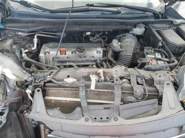 3CZRM3H54DG707255 - 2013 HONDA CR-V EX TAN photo 12