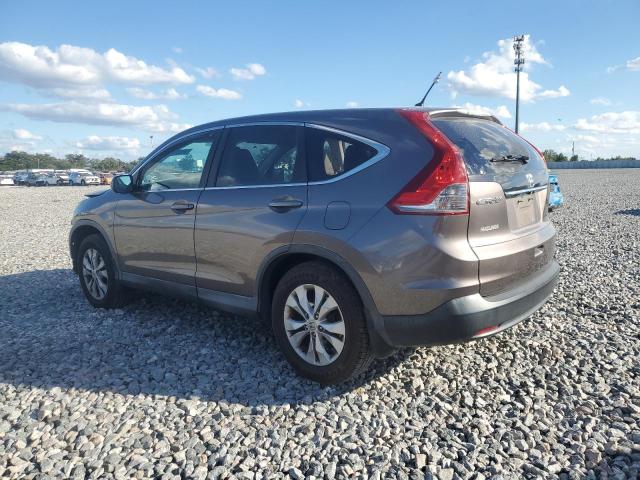 3CZRM3H54DG707255 - 2013 HONDA CR-V EX TAN photo 2
