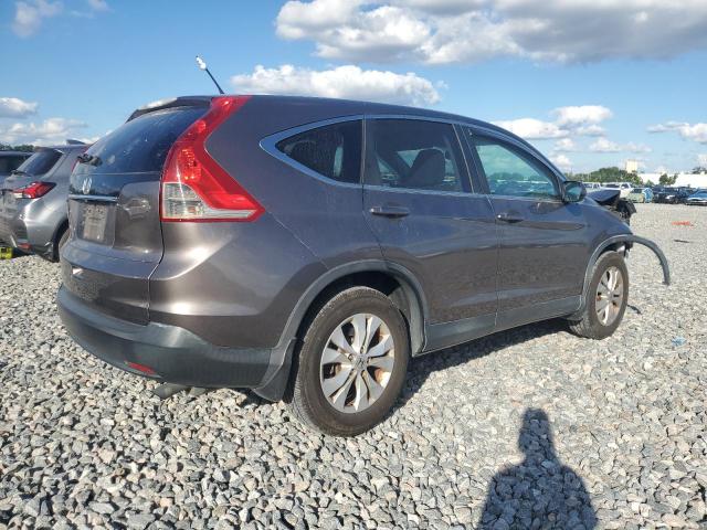 3CZRM3H54DG707255 - 2013 HONDA CR-V EX TAN photo 3