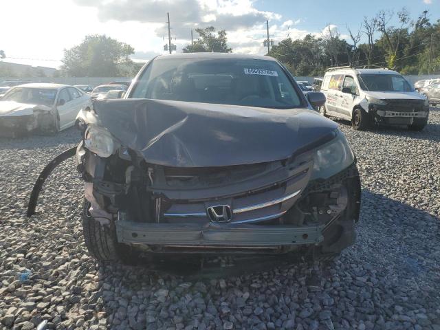 3CZRM3H54DG707255 - 2013 HONDA CR-V EX TAN photo 5