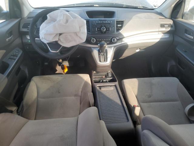 3CZRM3H54DG707255 - 2013 HONDA CR-V EX TAN photo 8