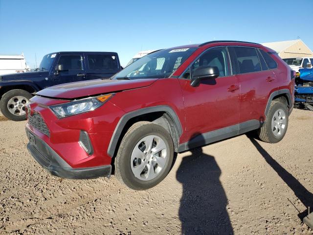2019 TOYOTA RAV4 LE, 