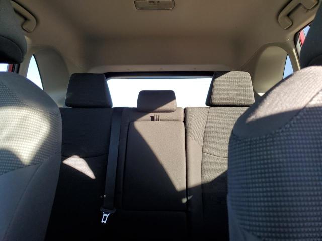 2T3F1RFV3KW081783 - 2019 TOYOTA RAV4 LE RED photo 10