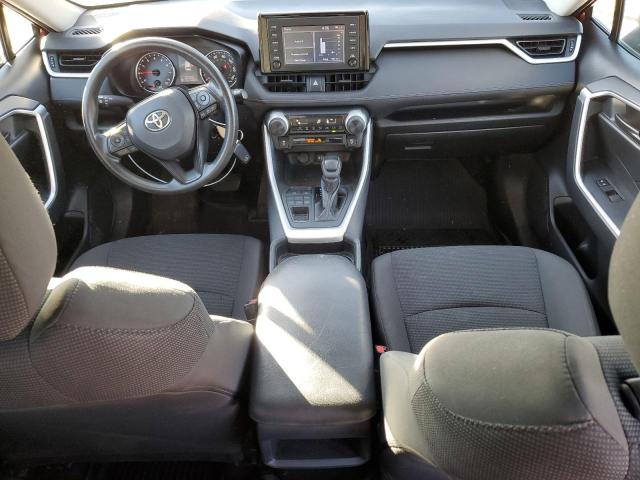 2T3F1RFV3KW081783 - 2019 TOYOTA RAV4 LE RED photo 8