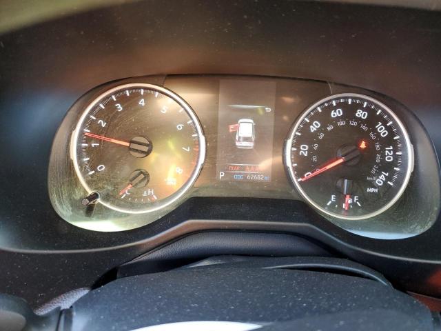 2T3F1RFV3KW081783 - 2019 TOYOTA RAV4 LE RED photo 9