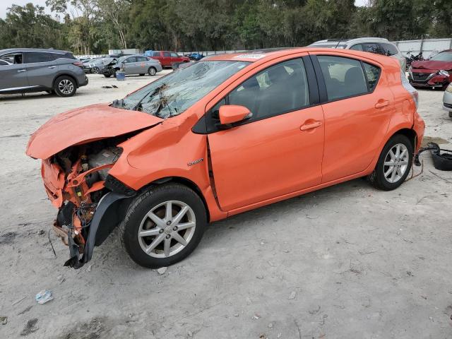 2014 TOYOTA PRIUS C, 