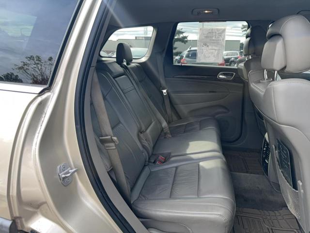 1J4RR4GT2BC557573 - 2011 JEEP GRAND CHER LAREDO Ոսկեգույն լուսանկար 6