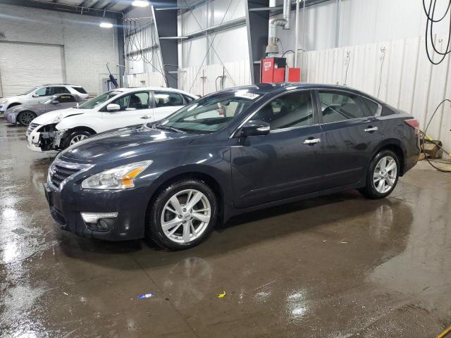 2015 NISSAN ALTIMA 2.5, 