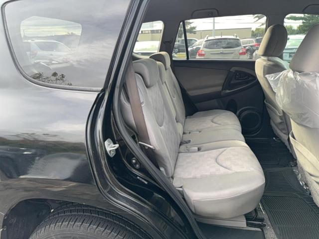 2T3BF4DV8AW069908 - 2010 TOYOTA RAV4 BLACK photo 6