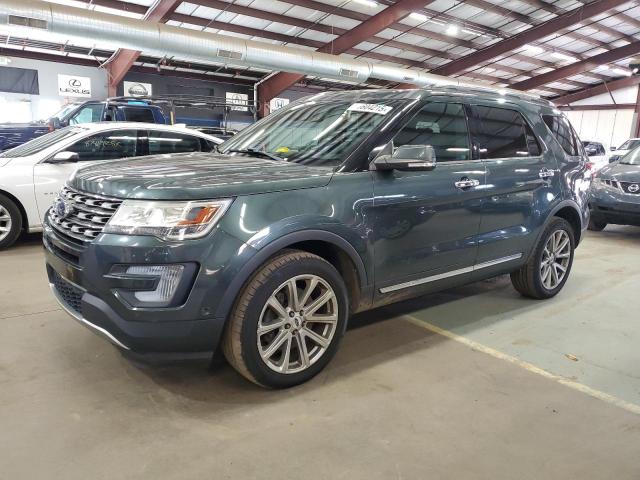 2016 FORD EXPLORER LIMITED, 