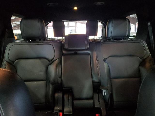 1FM5K8FH0GGC63291 - 2016 FORD EXPLORER LIMITED 绿色 照片 10